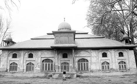 Aali Masjid: A brief&nbsp;history