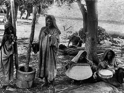 An adage: “Mea kyah hatya&nbsp;kerme?”