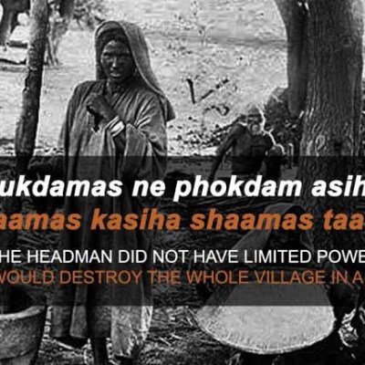 Oral memory: Kashmiri proverbs as political&nbsp;commentary