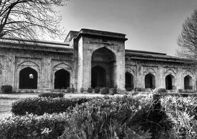 Pathar Masjid: A brief&nbsp;history