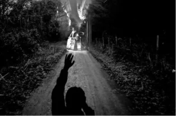 What is the one thing you miss most from your previous life: “My&nbsp;father”