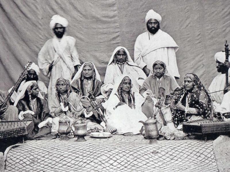 The dark history of prostitution in&nbsp;Kashmir