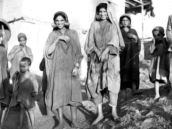 Class consciousness in Kashmiri&nbsp;literature