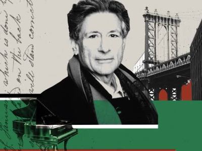 Identity and Exile: a non-scholarly understanding of ‘Antithesis to Edward&nbsp;Said’