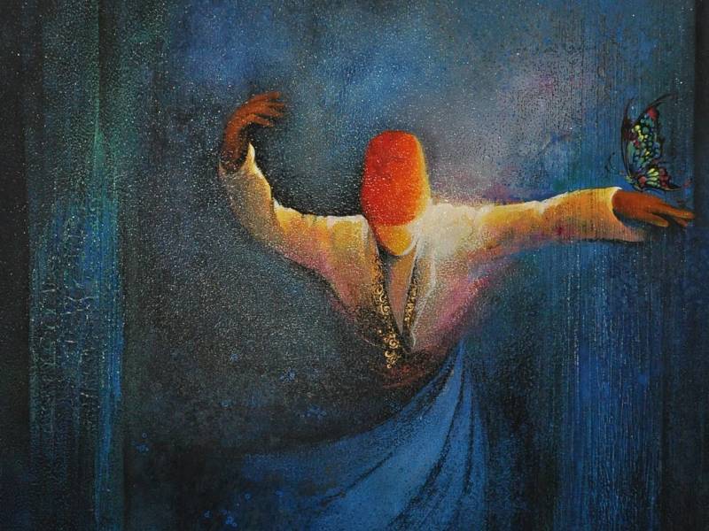 The tongueless clarity in Rumi’s&nbsp;Love