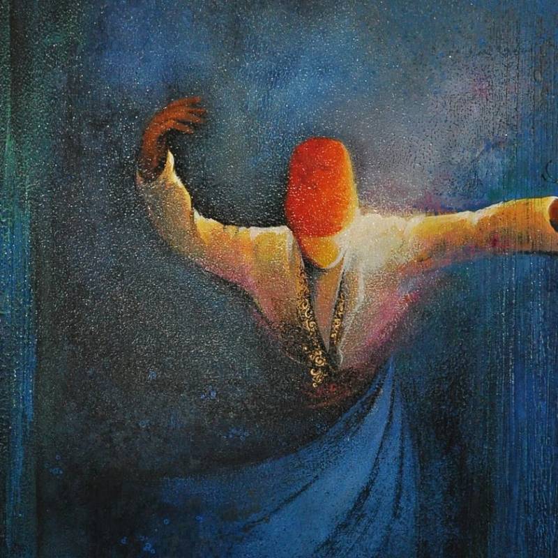 The tongueless clarity in Rumi’s&nbsp;Love