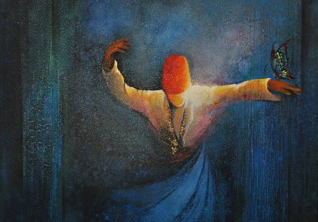 The tongueless clarity in Rumi’s&nbsp;Love