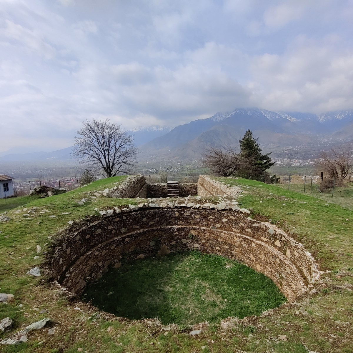 From Harwan to Hellenism: A memory of civilisation in&nbsp;clay