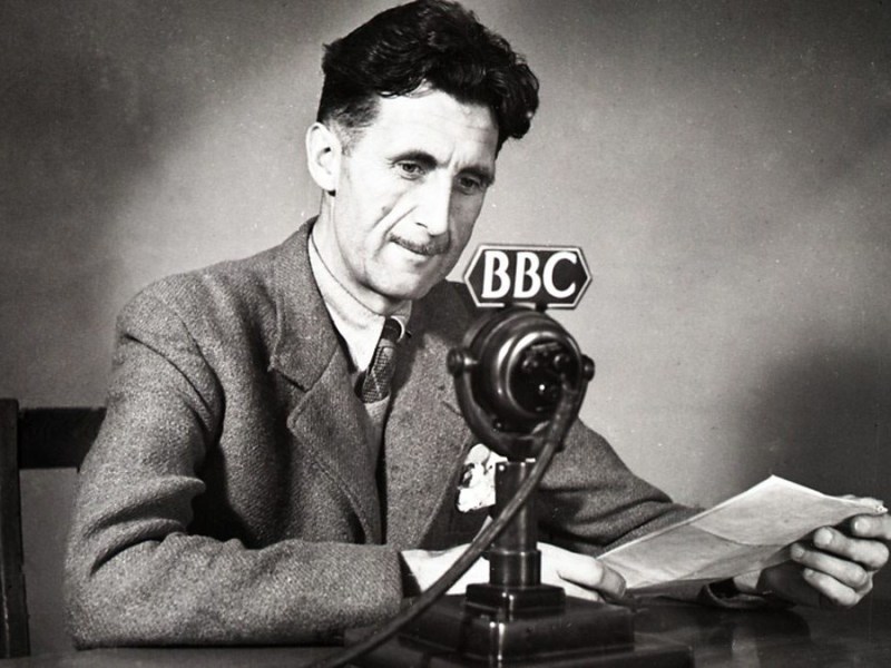 Literary Criticism IV: “Literature and Totalitarianism” — George&nbsp;Orwell